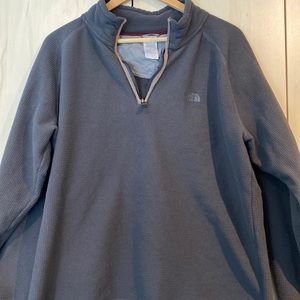 North Face Quarter Zip